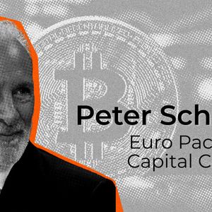 Peter Schiff: Another Reason to Sell Bitcoin (BTC)