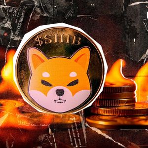 SHIB Burns Skyrocket 772% as Price Is on Verge of Breakout
