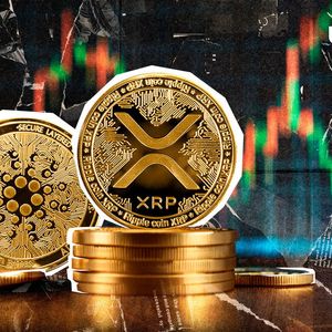 XRP Dwarfs Cardano, Ethereum By Weekly Institutional Inflows