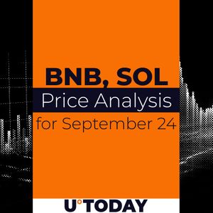 BNB and SOL Price Prediction for September 24