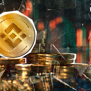 Binance Coin (BNB) May be Poised for Historic Price Breakout Ahead of CZ's Release