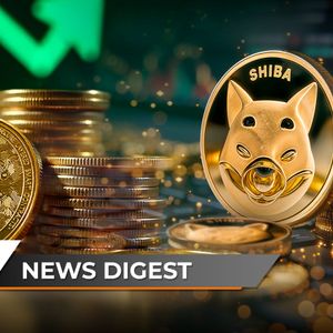 Cardano (ADA) Hits First Major Breakthrough in Weeks, "Something Big Is Coming" for Shibizens, SHIB Team Says; Binance to List 6 New Crypto Trading Pairs: Crypto News Digest by U.Today