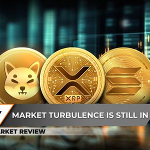 Shiba Inu (SHIB) Is Finally Bullish, XRP Is Getting Closer to Edge, Solana (SOL) Fails at $150 Once Again