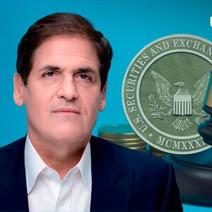 Head of SEC. That's Job I Would Take: Pro-Crypto Billionaire Mark Cuban