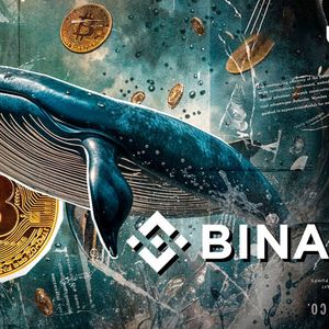 Binance Whales Are Pushing Bitcoin Down: Details