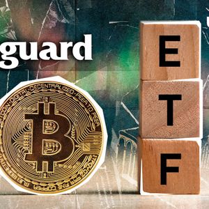 Top ETF Expert Reveals Real Reason Why Vanguard Won’t Touch Bitcoin