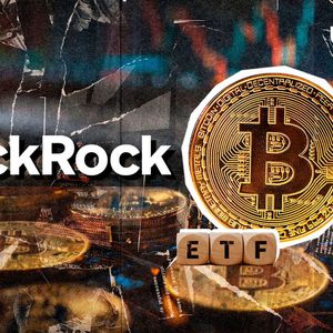 BlackRock Bitcoin ETF Continues To Buy The Dip