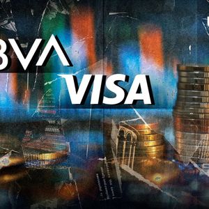 BBVA, Visa Tease Ethereum Stablecoin Launch in 2025