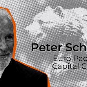 Bitcoin (BTC) Bear Market is Here, Warns Peter Schiff and Here's Why