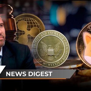 Ripple CEO Breaks Silence on SEC's Appeal, SHIB Exec Shares Market Rule Number 1 about 'Uptober' Pump, Dormant BTC Whale Sees 7,240% Gains as 'Uptober' Begins: Crypto News Digest by U.Today