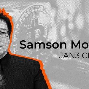 Key Detail in Satoshi's Mystery Revealed by Samson Mow: 'It Just Can’t Be Coincidence'