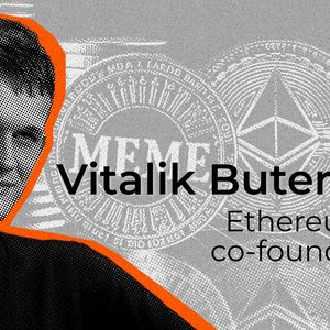 Vitalik Buterin Unloads Meme Coin Stash, Here’s Where Proceeds Go