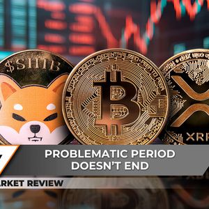 Shiba Inu (SHIB) Is Hiding Enormous Potential, XRP Could Be Back, But There's Catch, Vital Bitcoin (BTC) Moving Averages Cross is Coming