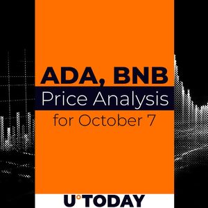 ADA and BNB Price Prediction for October 7