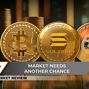 Bitcoin (BTC) $65,000 Jump: What Was It? Solana (SOL) Paints Hidden Price Pattern, Dogecoin (DOGE) Lost Its Reversal Chance