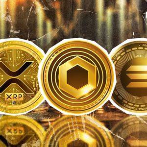 XRP, LINK, SOL: Potential Price Jump Ahead?