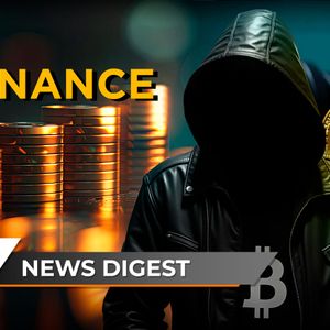 Binance to Delist Four Major Crypto Pairs, HBO Under Fire Over Controversial Satoshi Reveal, Massive 2,924 Bitcoin out of Major US Exchange: Crypto News Digest by U.Today