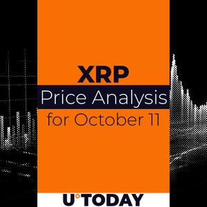 XRP Price Prediction for October 11