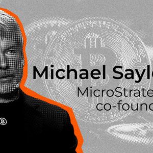 Michael Saylor Delivers Impressive Bitcoin Strategy Insight