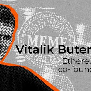 Ethereum Creator Vitalik Buterin Sells Meme Tokens: Details