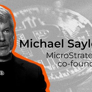 MicroStrategy's Saylor Offers 'Bitcoin Crash Course' As BTC Eyes $65,000