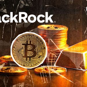 BlackRock CEO: Bitcoin Is Alternative to Gold