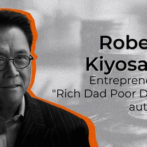 'Rich Dad Poor Dad' Author Shares Secret of Surviving In Hard Times of Inflation