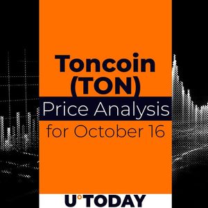 Toncoin (TON) Price Prediction for October 16