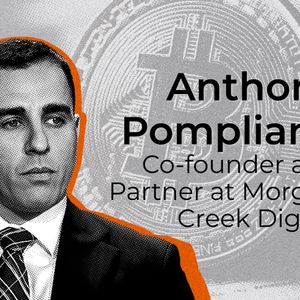 Wall St. Will Capitulate to Bitcoin, Predicts Anthony Pompliano