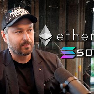 Solana Founder Reveals Key Difference Between SOL and Ethereum