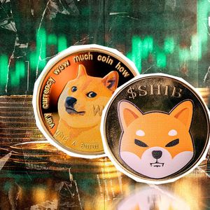 DOGE, SHIB Dominates Crypto Market With 5 Months High in Social Activity