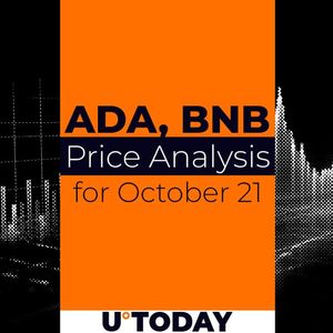 ADA and BNB Price Prediction for October 21