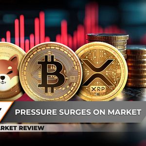 Shiba Inu (SHIB) Very Close to Failure, XRP Returns to July Level: What to Expect, Bitcoin (BTC) Has to Avoid Falling Below This Level