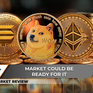 Solana (SOL) Could Be Ready for $200, Third Dogecoin (DOGE) Price Drive to Cause 30% Surge? Has New Ethereum (ETH) Bull Run Just Formed?