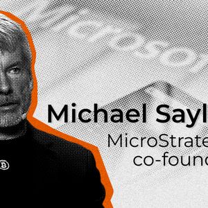 MicroStrategy's Saylor to Microsoft CEO: "Call Me"