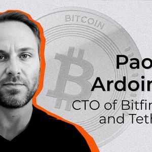 Breaking: Tether CEO Reacts to Report of US Government Crackdown