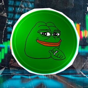 PEPE Loses One Zero As Selloff Grows, But There's a Twist