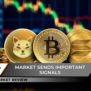 Bitcoin (BTC) Just Delivered Hidden Cross, Shiba Inu (SHIB) Volatility Explosion Might Be Next, Solana (SOL) Is Tired Being Below $200