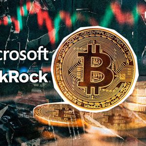 BlackRock to Vote in Microsoft's Bitcoin Decision, Reveals Fred Krueger