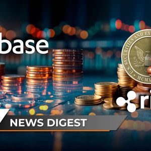Coinbase to Delist This Major Crypto, SEC Veteran Weighs in on New Developments in Ripple Case, Top Satoshi Candidate Exposes Real Satoshi: Crypto News Digest by U.Today