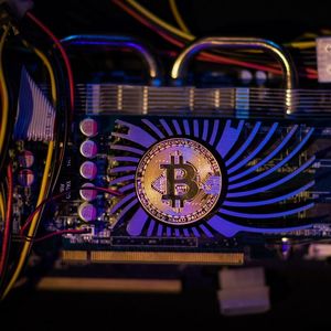 Someone Just Won Bitcoin Fortune by Mining Block Alone
