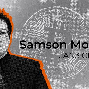 Real Bitcoin Action Hasn't Even Started Yet: Samson Mow