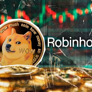 290 Million DOGE Stuns Robinhood Ahead of Predicted Parabolic Run