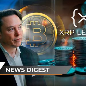 XRP Ledger User Accidentally Burns 10,000 Tokens, Elon Musk Praises El Salvador's Impressive Achievements, SHIB Surpasses AVAX: Crypto News Digest by U.Today