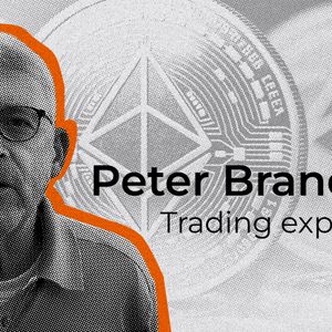 Trading Legend Peter Brandt Issues Grim 38% Crash Ethereum Price Prediction