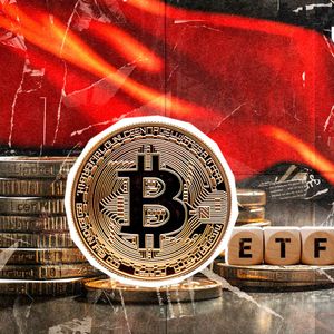 Bitcoin ETF Flows Are "Massive Red Flag," Anayst Says