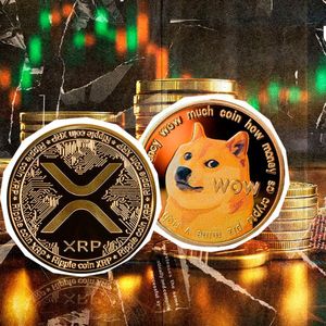 DOGE, XRP Surprisingly Outperformed All Cryptos