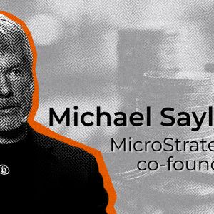 Michael Saylor’s MicroStrategy Stock Eyes Epic Milestone in Next 2 Days