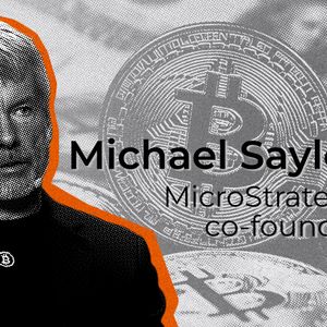 Michael Saylor Issues “Bitcoin Capitol” Tweet As BTC Seeks to Regain $70,000