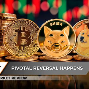 Pivotal Bitcoin (BTC) Price Reversal at $68,685, Shiba Inu (SHIB) Recovery Begins, Dogecoin (DOGE) Bull Market Comeback Secured